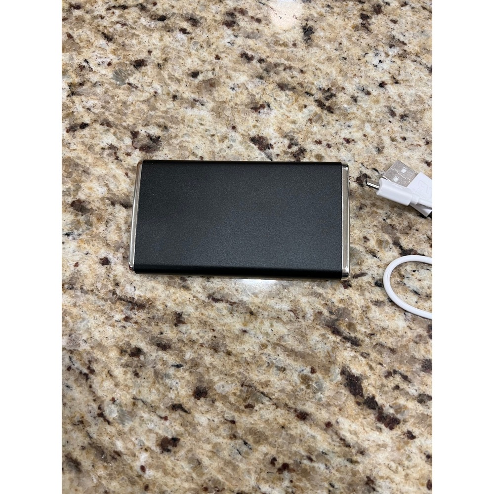 Missouri Farm Bureau Power Bank 3000mAh Portable Charger Model 2623 Black - Picture 5 of 6